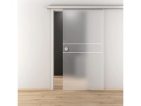 Novadoors Skleněné posuvné dveře Nova 589 ESG, 935 x 2058 x 8 mm