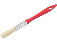 Plochý štětec odolný vůči ředidlům 1K, 12 mm