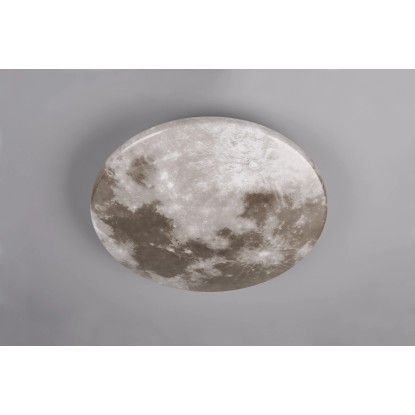 Reality Stropní svítidlo Moonika, 15 W, 1500 lm, 3000 K, pr. 37 cm