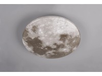 Reality Stropní svítidlo Moonika, 15 W, 1500 lm, 3000 K, pr. 37 cm