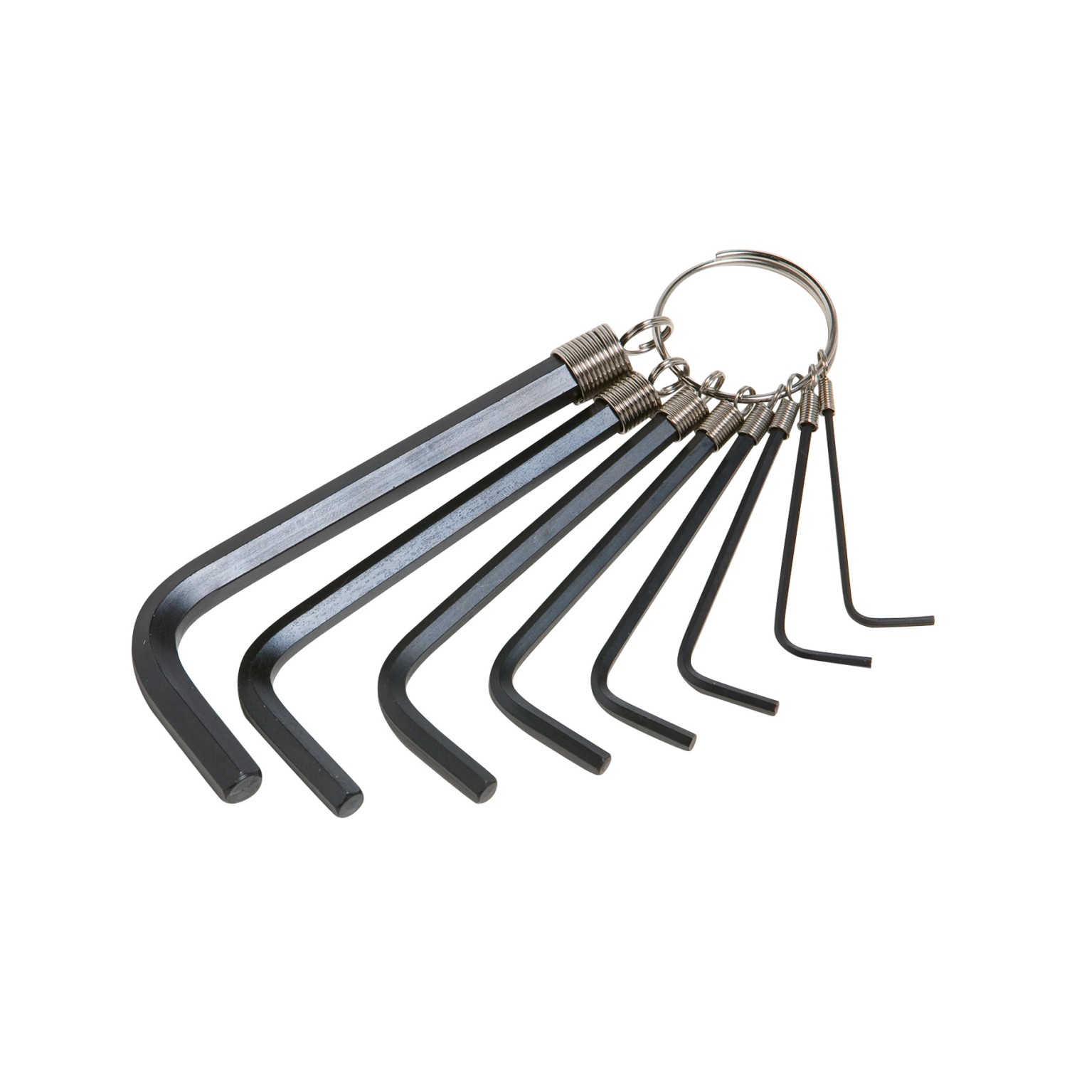 LUX Sada zástrčných klíčů 8dílná Classic