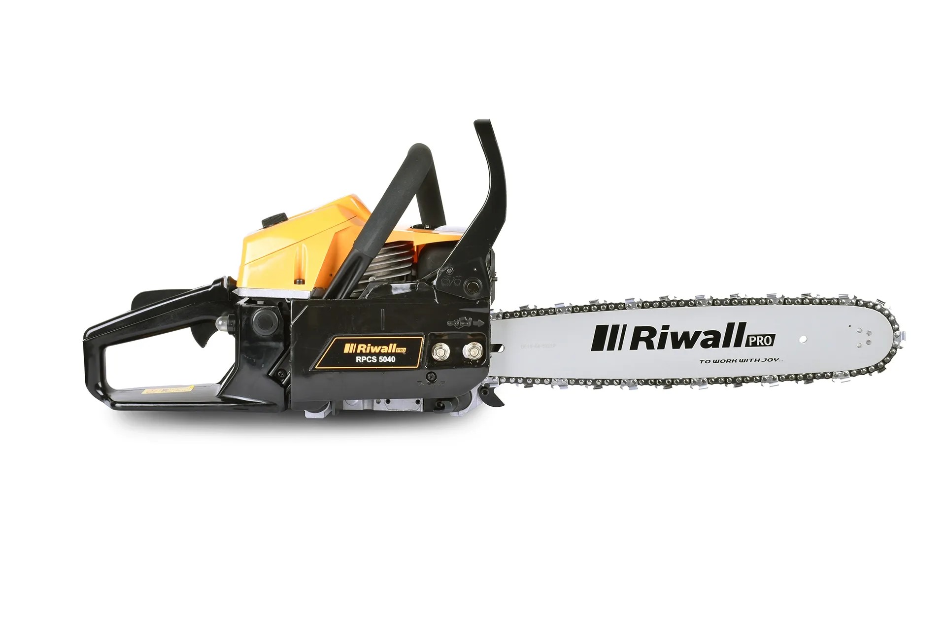 Obi Riwall Riwall PRO Benzínová motorová pila RPCS 5040