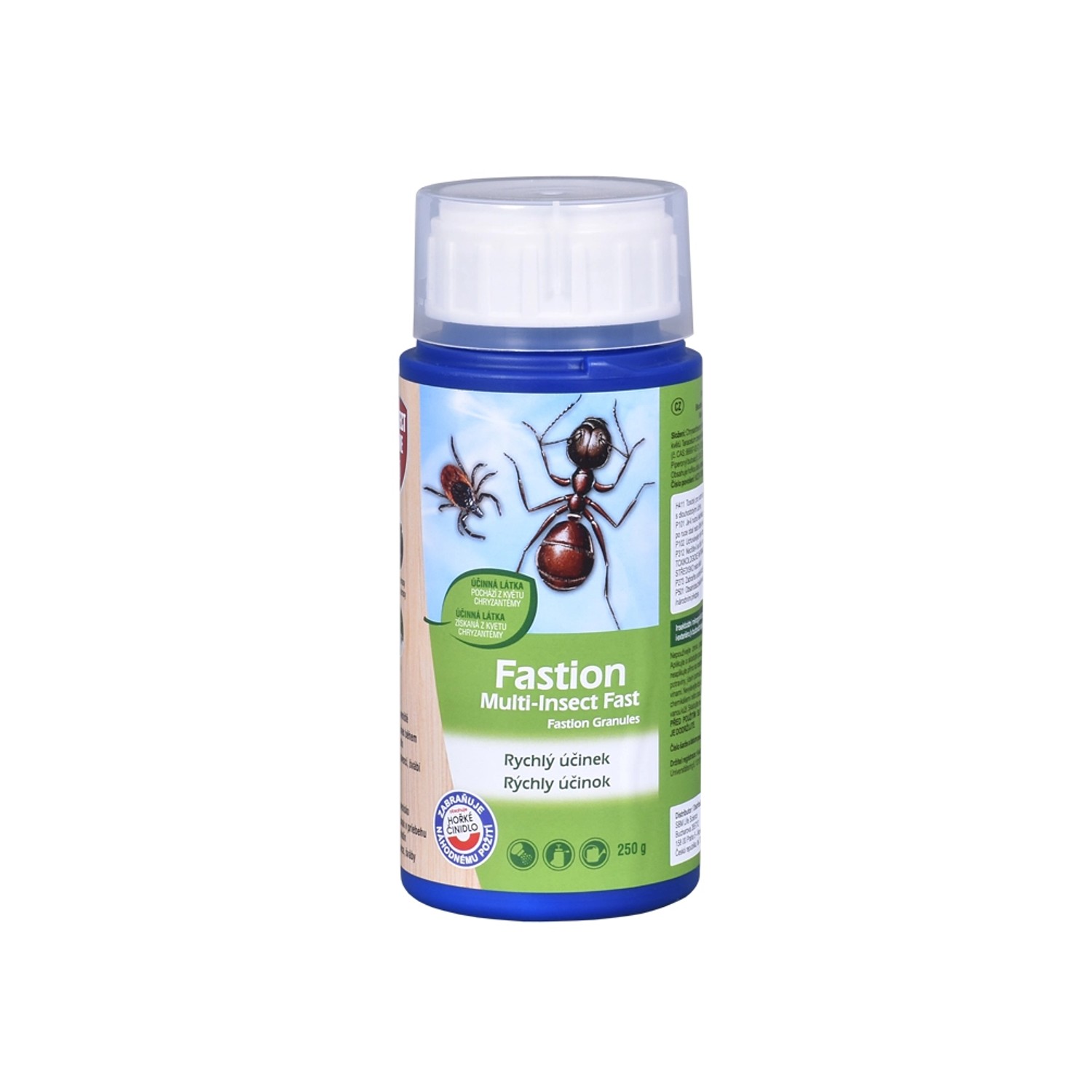PROTECT HOME Granule proti mravencům, klíšťatům a švábům Fastion 250 g