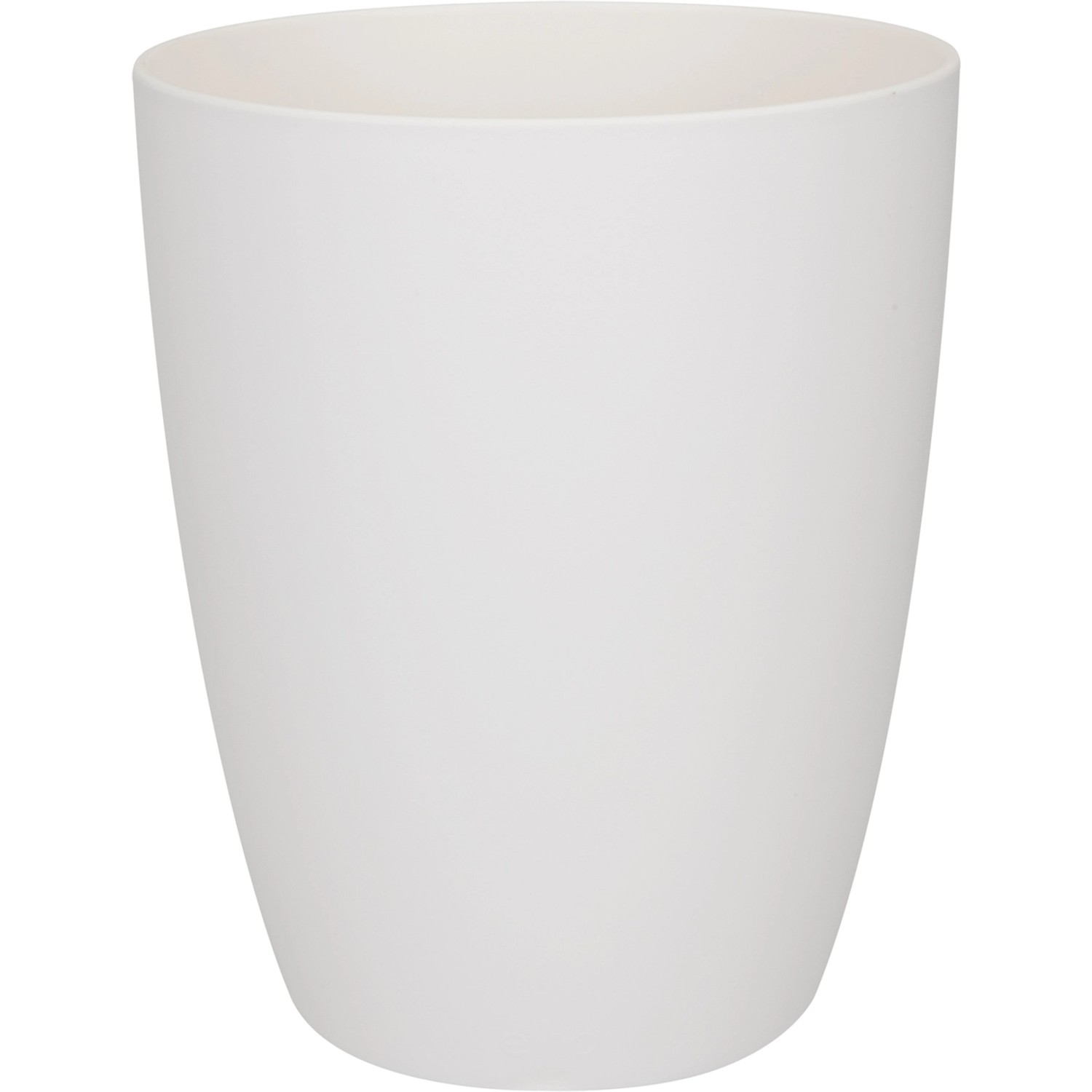 elho Květináč pro orchideje Brussels Orchid High bílý pr. 13 x 16 cm