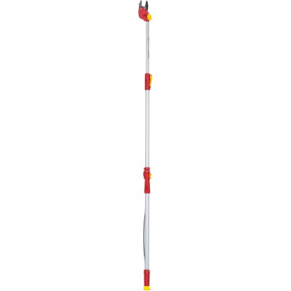 Wolf Bypass dvousečné teleskopické nůžky na stromy Power Dual Cut RR 400 T