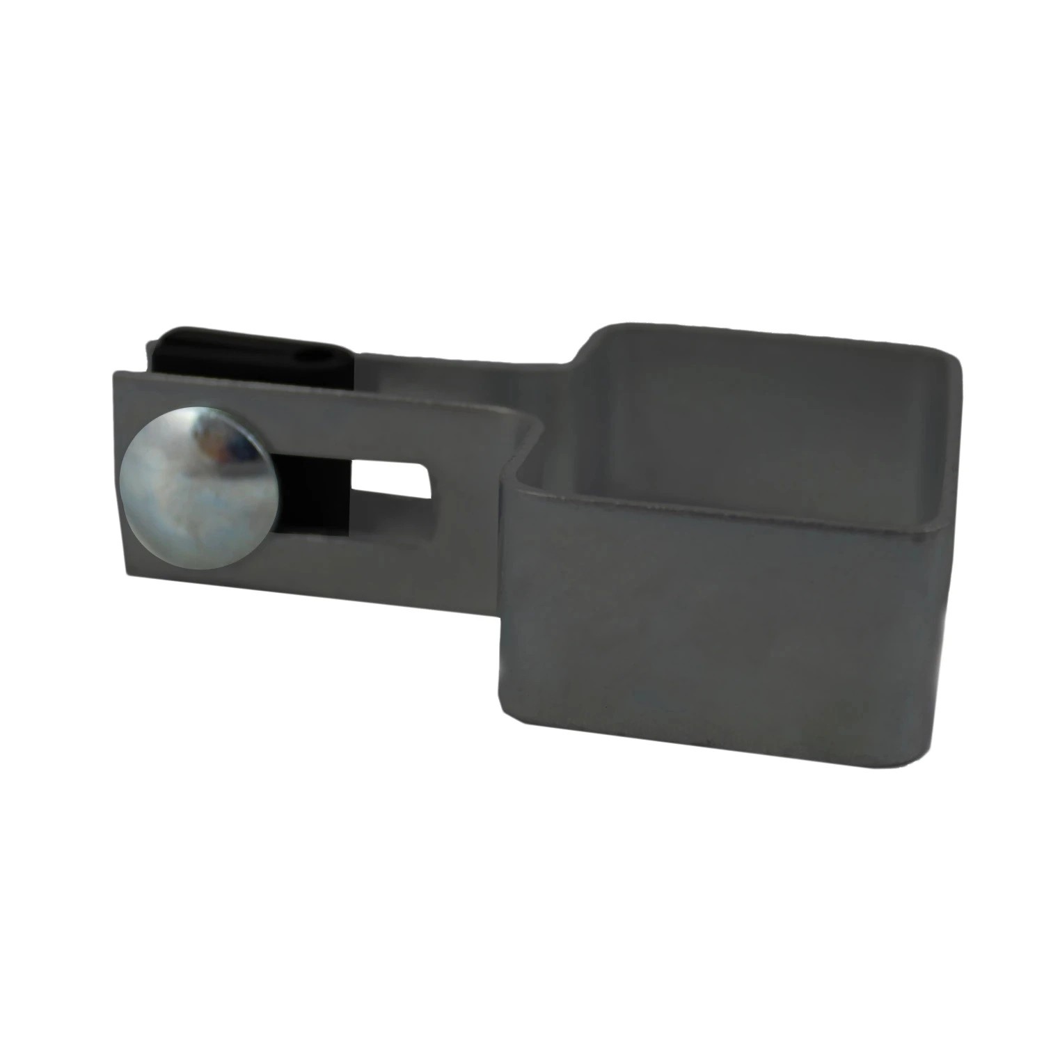 JARMEX Objímka koncová pro ploty PPS RAL 7016 antracitová