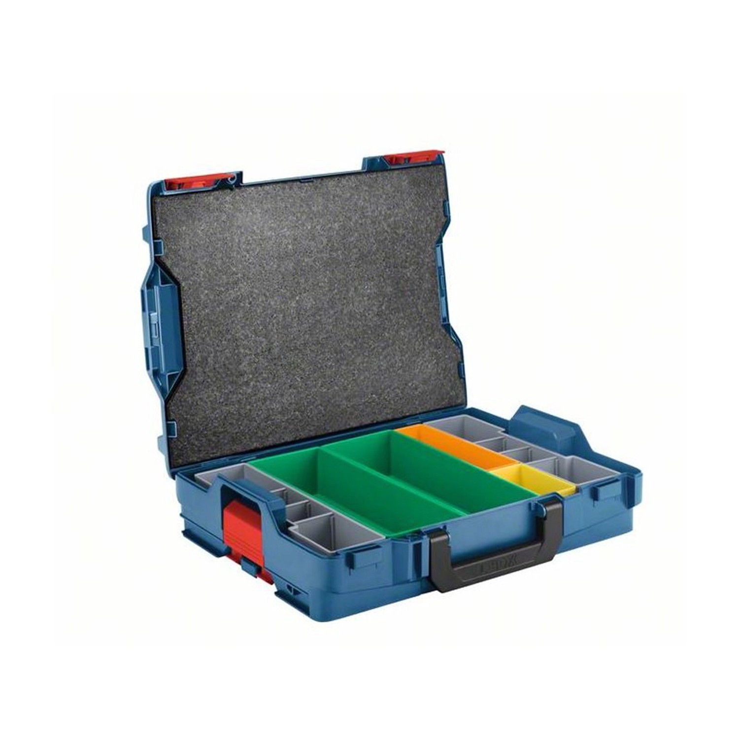 Bosch Professional Box na nářadí L-BOXX 102, set 6 ks, 442 x 357 x 117 mm