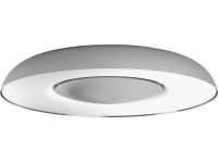 Philips Hue Stropní svítidlo White Ambiance Still 22,5W 2350lm 2200-6500K hliník