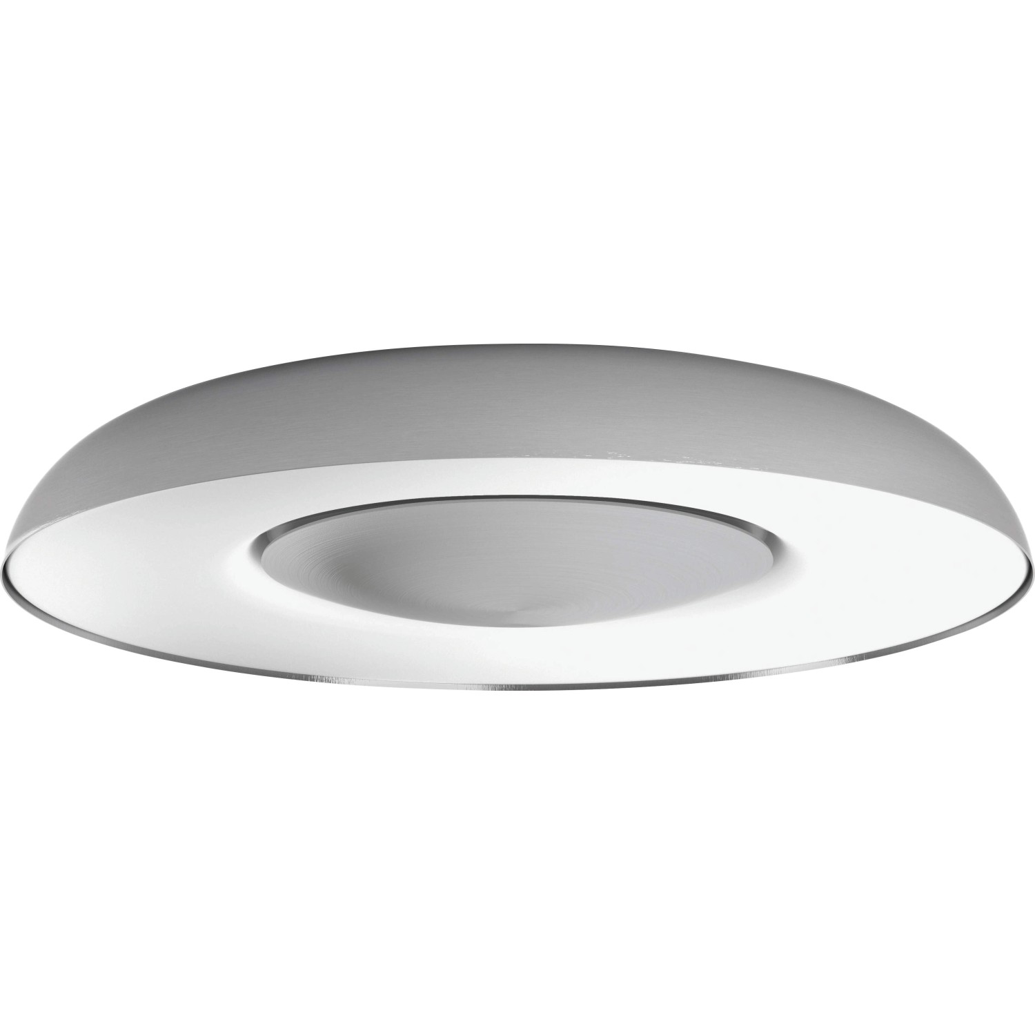 Philips Hue Stropní svítidlo White Ambiance Still 22,5W 2350lm 2200-6500K hliník