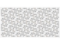 Dekorační nástěnný PVC panel P121 Mosaic cobblestone 0,35 mm, 98 x 48,5 cm
