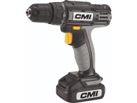 CMI Li-ion aku vrtací šroubovák C-ABOS-12 (1,5Ah + nabíječka)