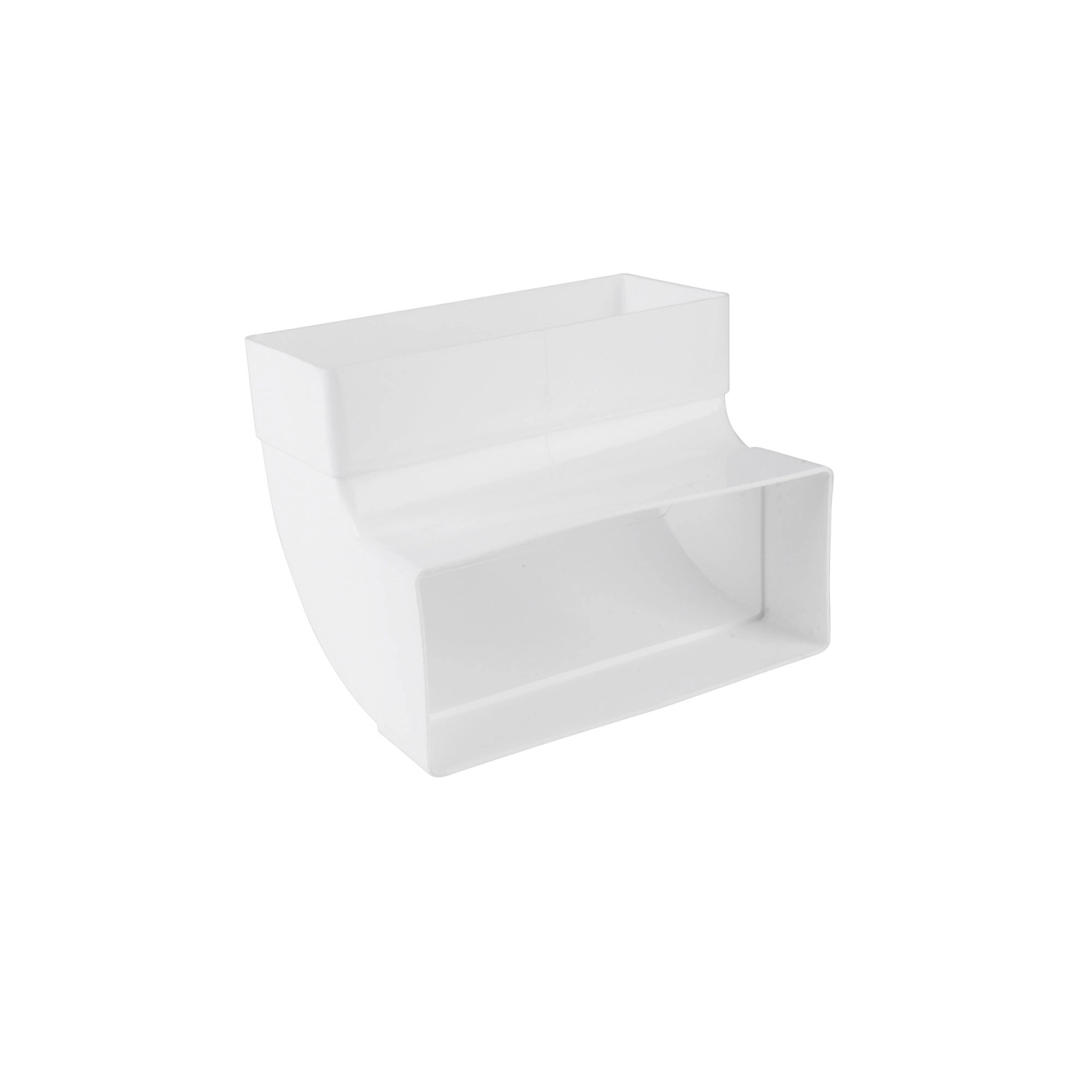 OBI Koleno 90° vertikální Systém 150