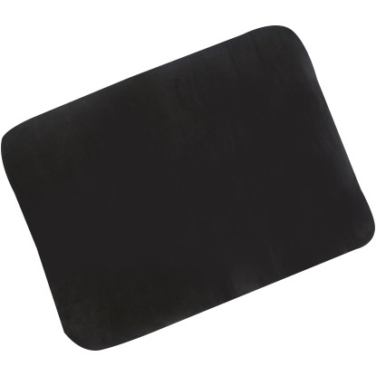 Koupelnová předložka Memory černá 70 x 50 cm