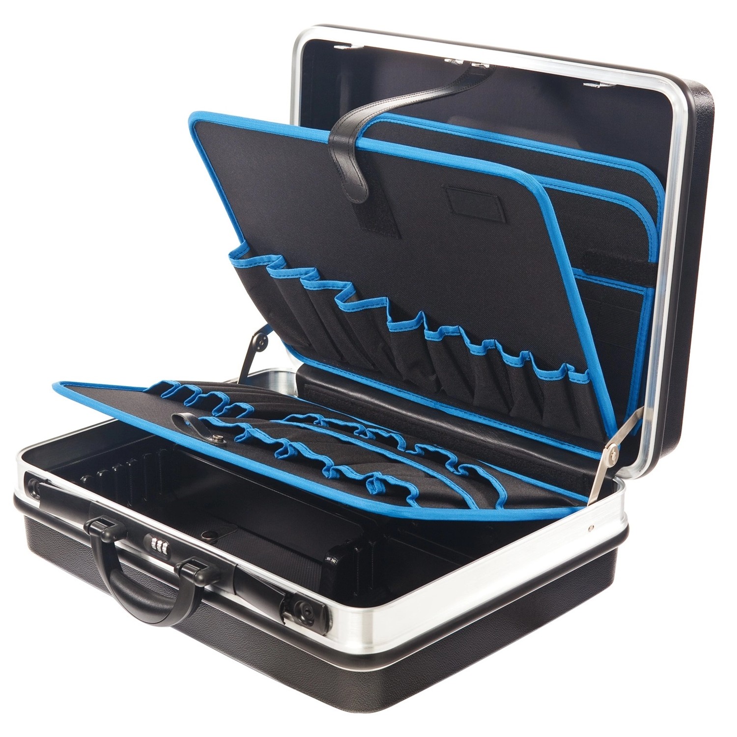 LUX-TOOL Kufřík na nářadí Comfort z ABS plastu