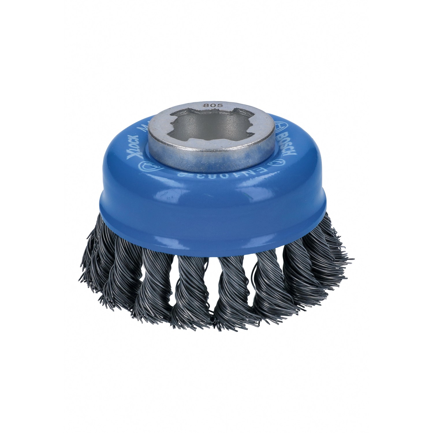 Bosch Hrncový kartáč X-LOCK PRO Metal Heavy pr. 75 mm