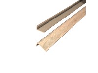 Egger Rohová lišta pro stěnový panel DecoWall WL006 smrk Namur světlý 2,4 m