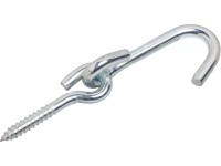 LUX-TOOLS Hák pro houpací síť, pr. 9,7 mm