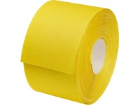 LUX-TOOLS Role brusného papíru na dřevo K240, šířka 115 mm - metráž