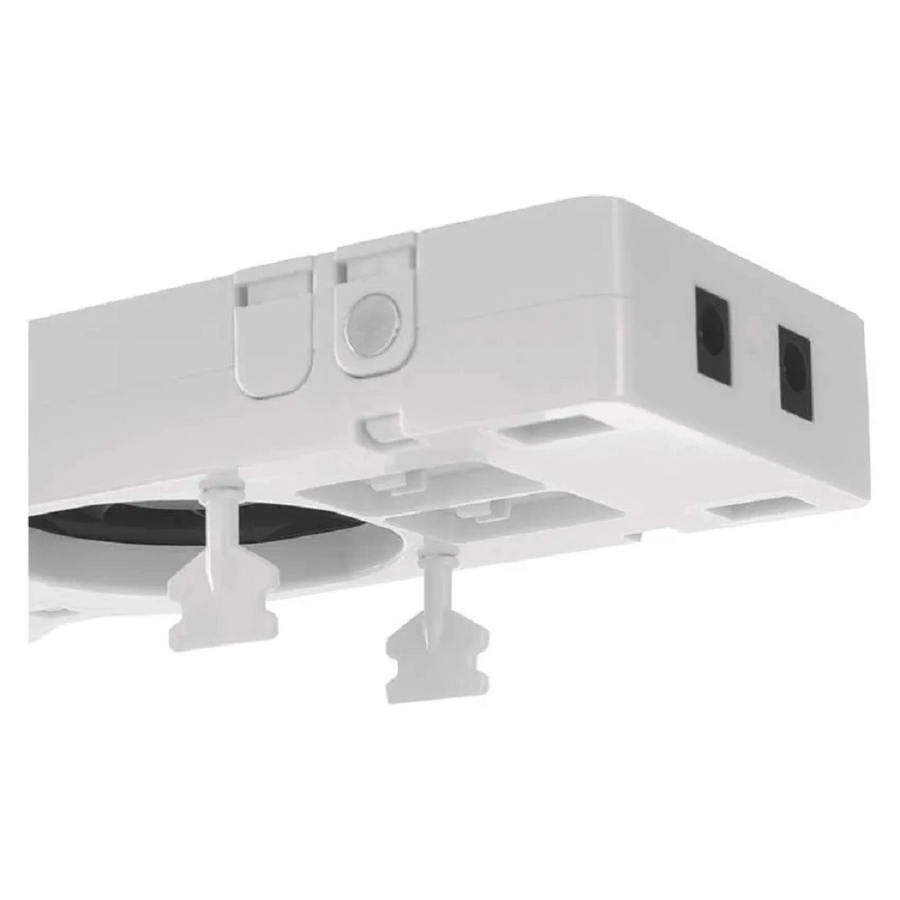 Emos Ventilátor pod radiátor MONO P56PR1, bílá nakoupit u OBI