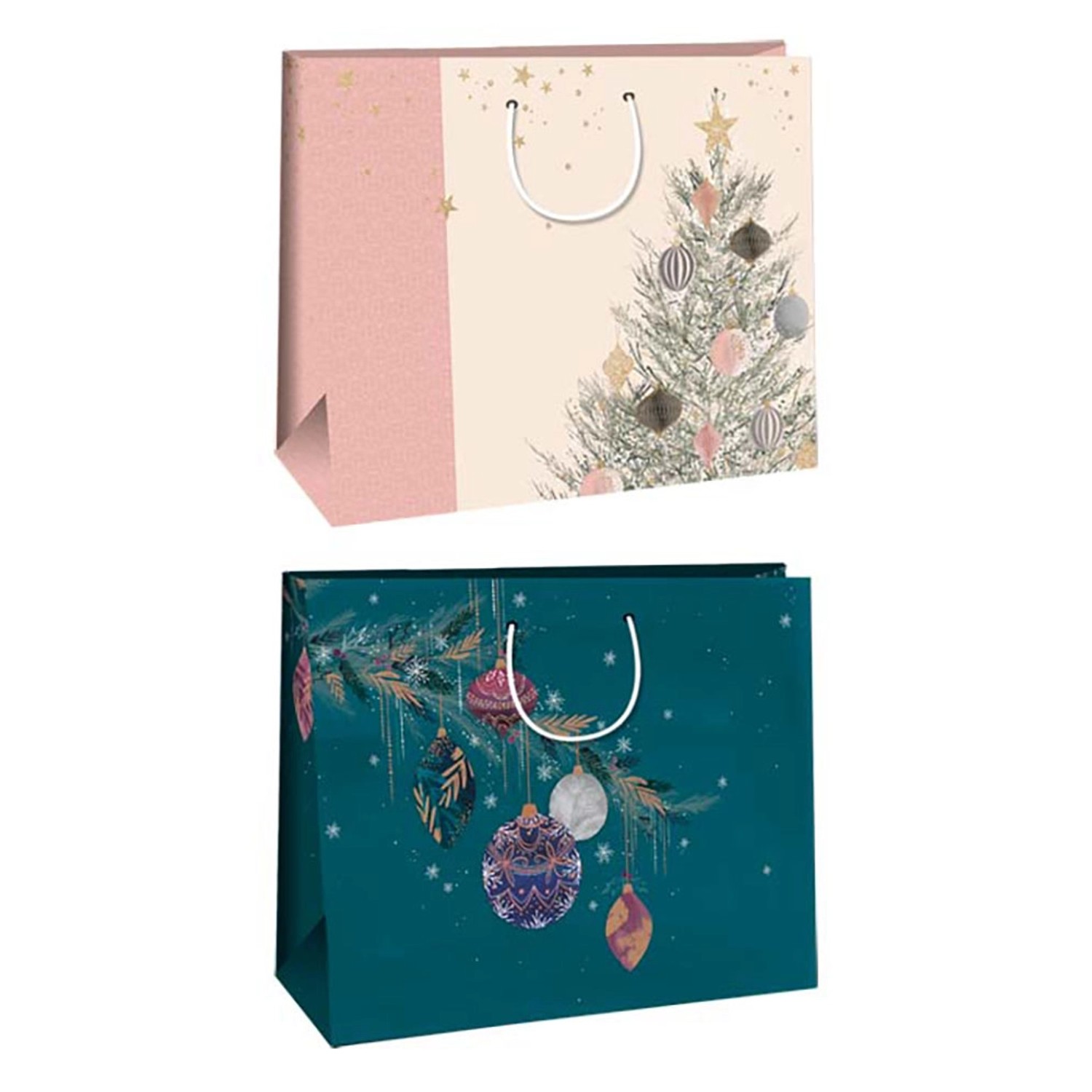 Ditipo Vánoční na dárky DAA, různé barvy, 38,3 x 10 x 29,2 cm