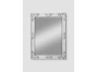 Kristall-Form Zrcadlo Maja s dřevěným rámem, 62,5 x 82,5 cm