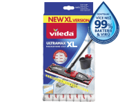 Vileda Náhradní návlek na mop Ultramax XL Microfibre 2v1, 1 ks