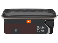 OBI Interiérová barva Design Color matná Chocolate 1 l