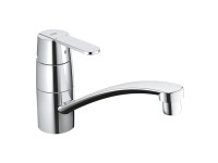 GROHE QUICKFIX Páková dřezová baterie GET DN 15 (32891000)