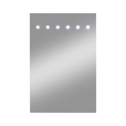 Zrcadlo s LED osvětlením Sunlight 40 x 60 cm