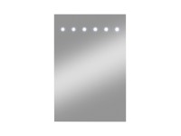 Zrcadlo s LED osvětlením Sunlight 40 x 60 cm
