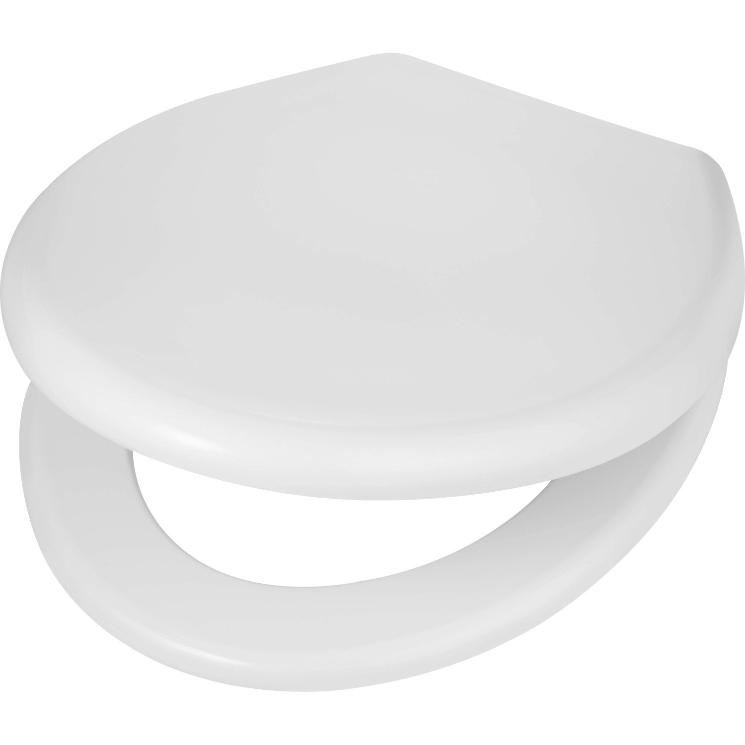 OBI WC sedátko Palau, bílé