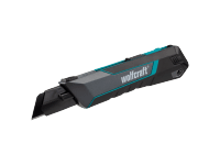 Wolfcraft Nůž s odlamovací čepelí PRO SAFETY, 25 mm