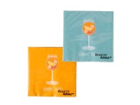 Boltze Papírové ubrousky Summer Spritz, různé druhy, 20 ks