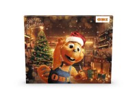 OBI Adventní kalendář s nářadím 68dílný