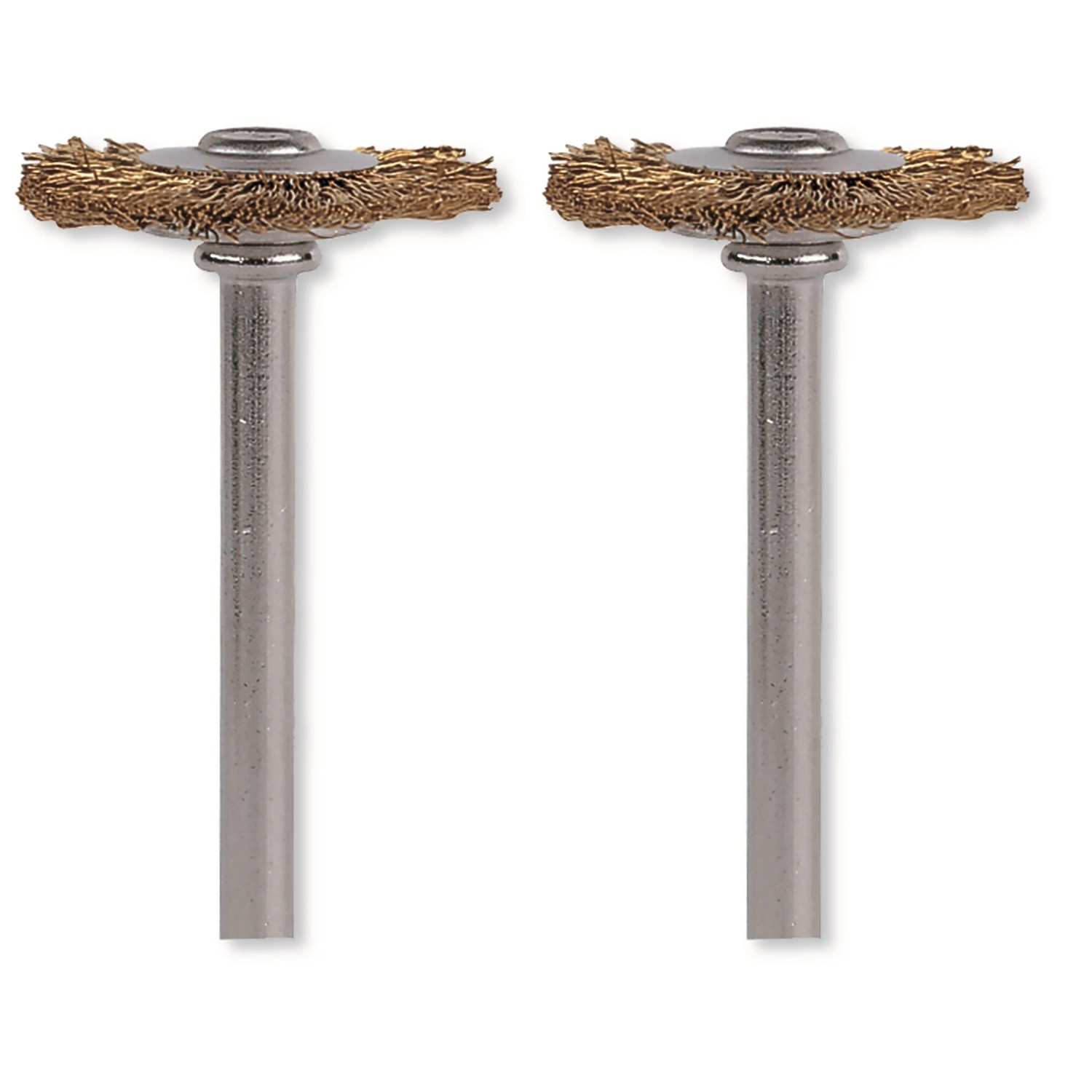 Dremel Mosazný kartáč 19 mm 535