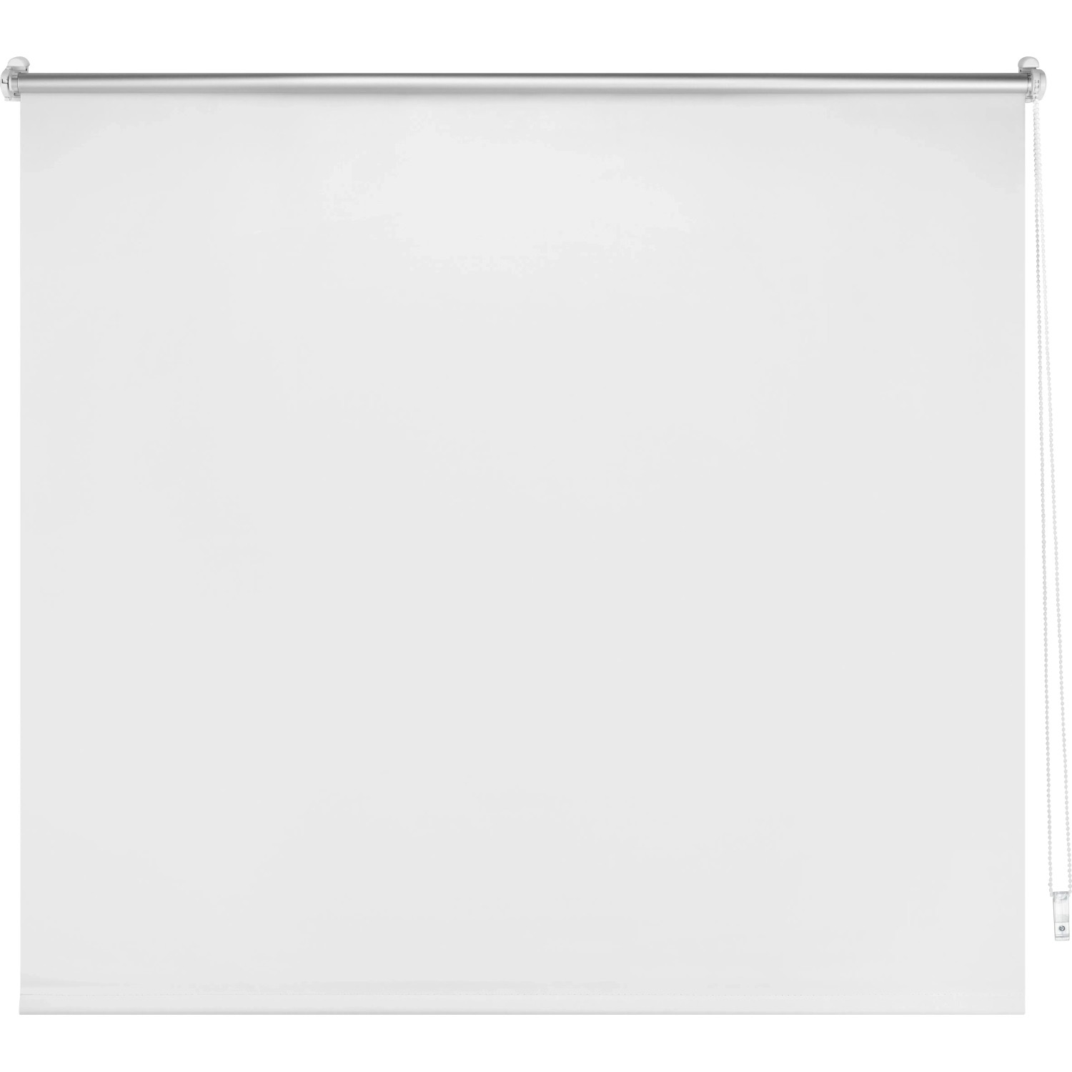 OBI Zatemňovací roleta Manresa EasyFix ThermoStop bílá 100 x 175 cm