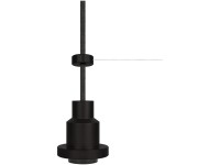 OSRAM Zavěšení žárovky Pendulum 1906 E27 černé