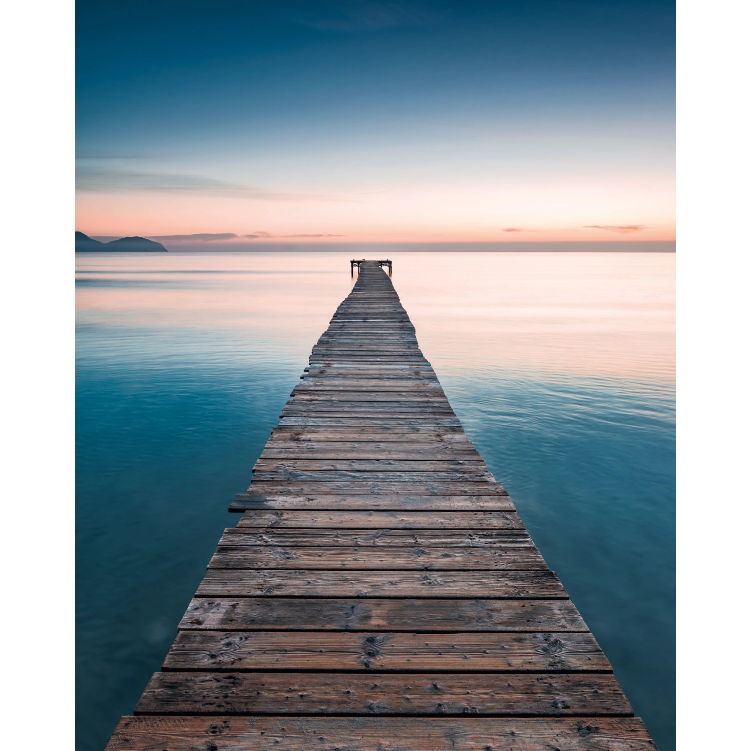 Komar Vliesová fototapeta Morning Breeze 200 x 250 cm