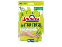 Spontex Natur Fresh rukavice vel. M