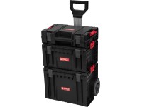 Qbrick System Mobilní dílenská sada Pro Cart 70,5 x 45 x 39 cm Qbrick System Mobilní dílenská sada Pro Cart 70,5 x 45 x 39 cm