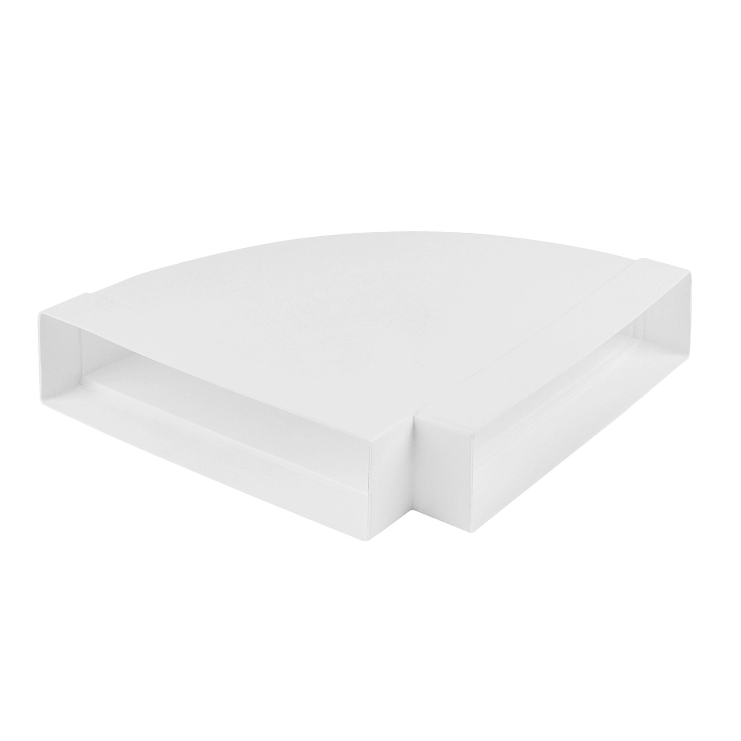 OBI Koleno 90° horizontální Systém 125