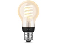 Philips Hue Smart žárovka White Ambiance Filament A60 E27 7W 550lm 2200-4500K