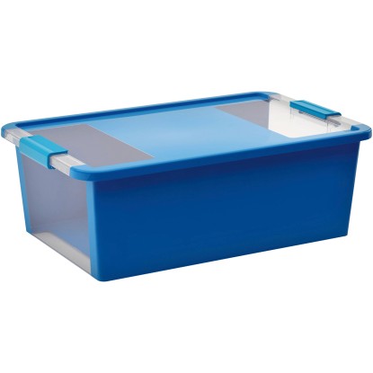 Kis Bi Box M modrý 19 x 55 x 35 cm