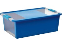 Kis Bi Box M modrý 19 x 55 x 35 cm