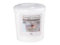 Yankee Candle Home Inspiration Votivní svíčka White Hammock 49 g