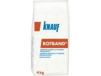 Knauf Sádrová omítka s vysokou přilnavostí ROTBAND 4 kg Knauf Sádrová omítka s vysokou přilnavostí ROTBAND 4 kg