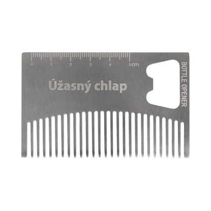 Albi Cestovní MINI multifunkční nástroj, Mužská záležitost