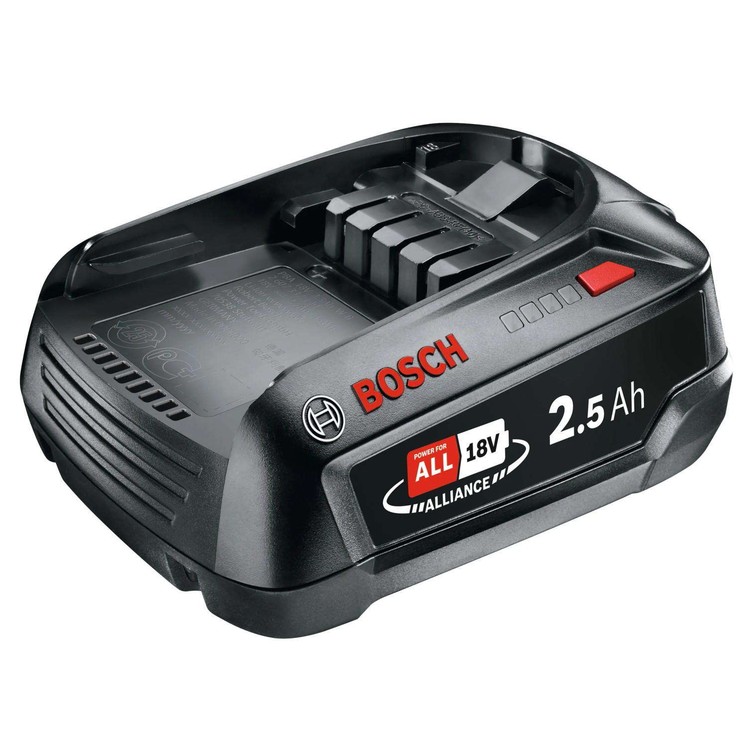 Bosch Náhradní akumulátor 18 V/2,5 Ah