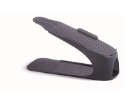 Prosperplast Organizér na boty Spaceshoe vel. 30-38, antracitový