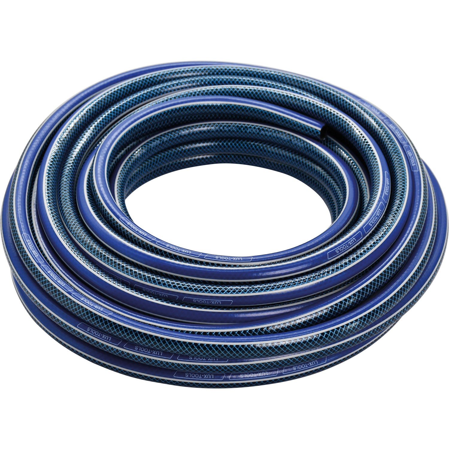 LUX-TOOLS Zahradní hadice modrá pr. 13 mm (1/2") 20 m